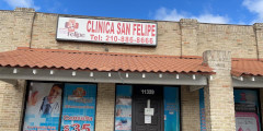 Clínica San Felipe San Marcos, Texas